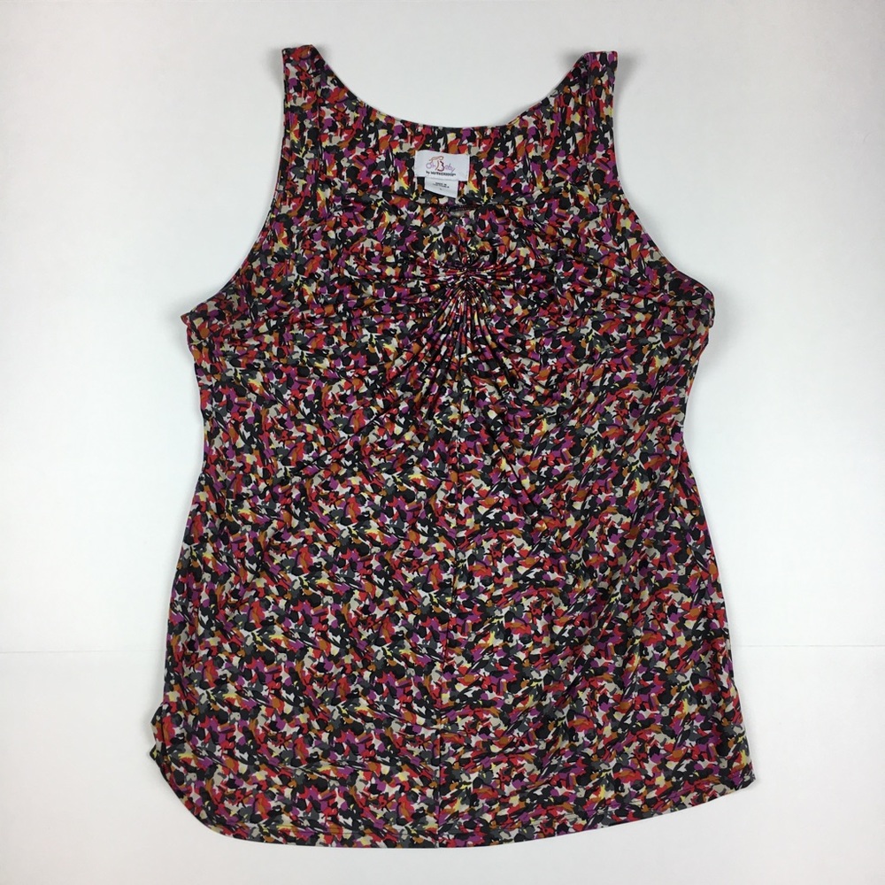 Oh Baby maternity tank top